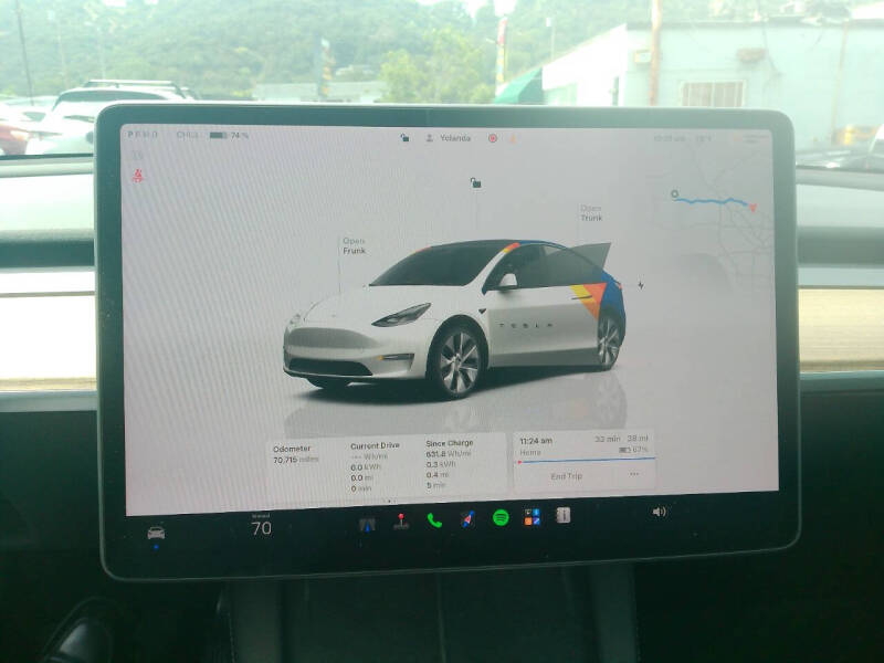 tesla model y 2023 7SAYGDEEXPF909145 image tesla model y 2023 7SAYGDEEXPF909145 image